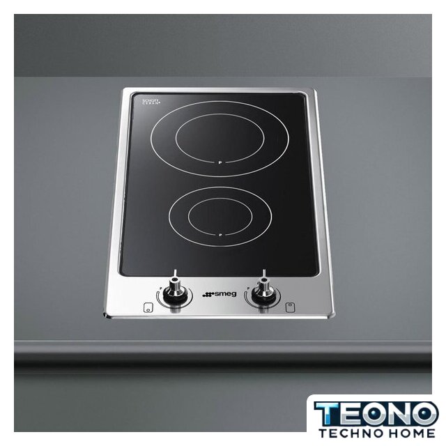Варочная панель Smeg PGF32I-1 - Изображение №2 — Интернет-магазин Teono.by