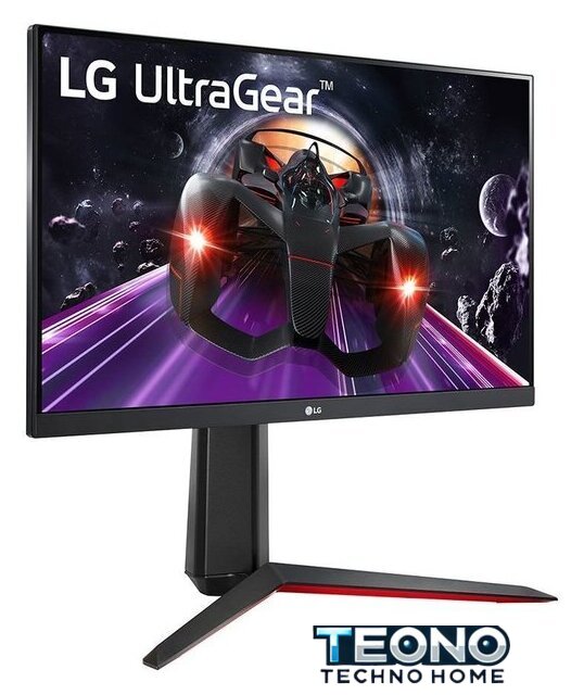 Игровой монитор LG UltraGear 24GN65R-B - Изображение №4 — Интернет-магазин Teono.by
