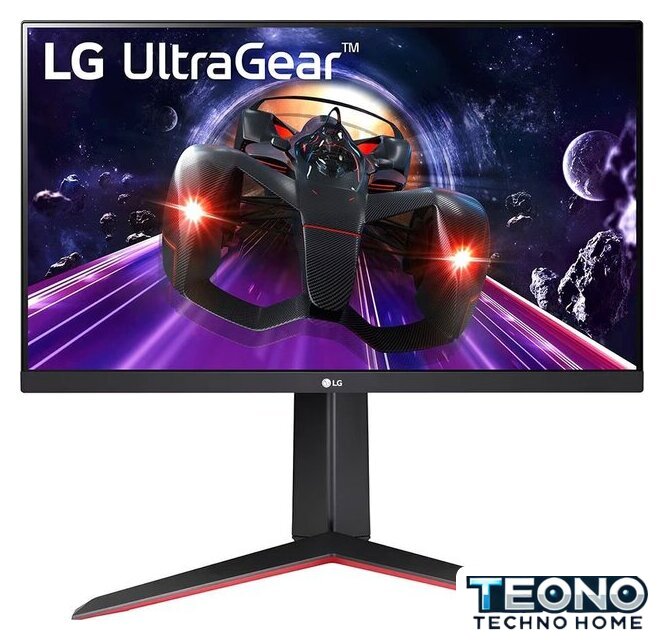 Игровой монитор LG UltraGear 24GN65R-B - Изображение №1 — Интернет-магазин Teono.by