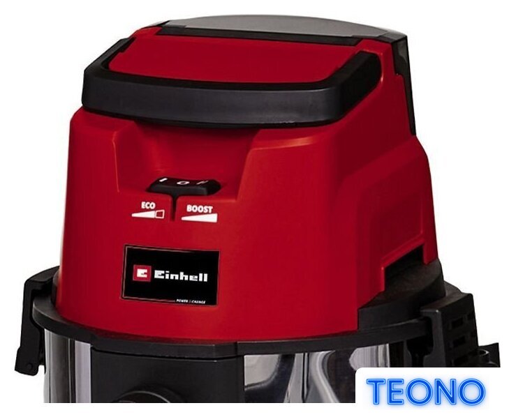 Пылесос Einhell TE-VC 36/25 Li S-Solo 2347170 (без АКБ) - Изображение №2 — Интернет-магазин Teono.by