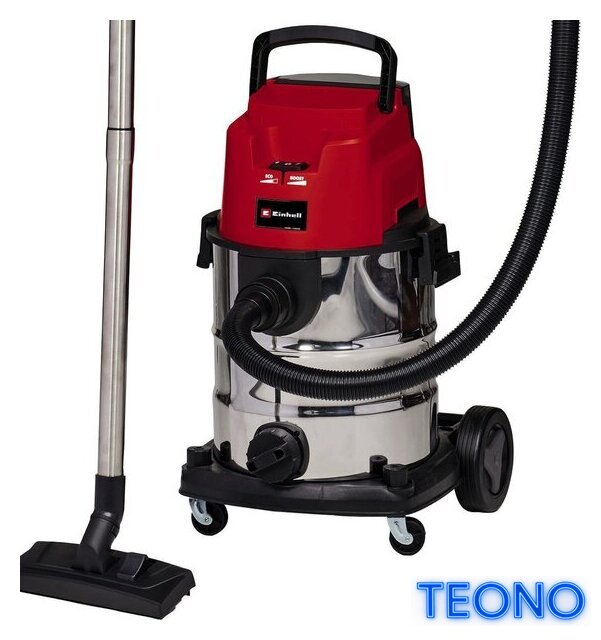 Пылесос Einhell TE-VC 36/25 Li S-Solo 2347170 (без АКБ) - Изображение №1 — Интернет-магазин Teono.by
