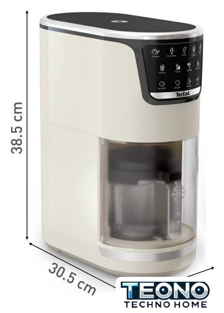 Мороженица Tefal Dolci IG602AE0 - Изображение №3 — Интернет-магазин Teono.by
