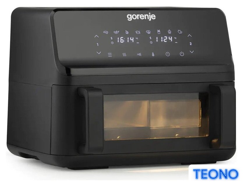 Аэрогриль (аэрофритюрница) Gorenje AF2700BP - Изображение №2 — Интернет-магазин Teono.by