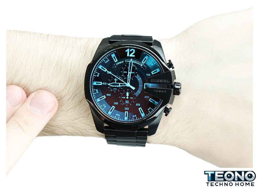 Наручные часы Diesel DZ4318 - Изображение №8 — Интернет-магазин Teono.by