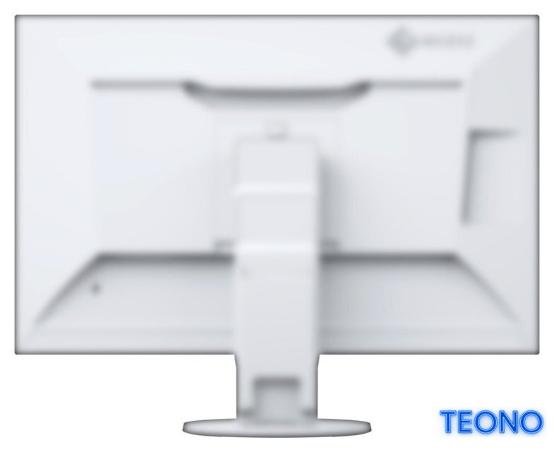 Монитор EIZO FlexScan EV2457-WT - Изображение №5 — Интернет-магазин Teono.by
