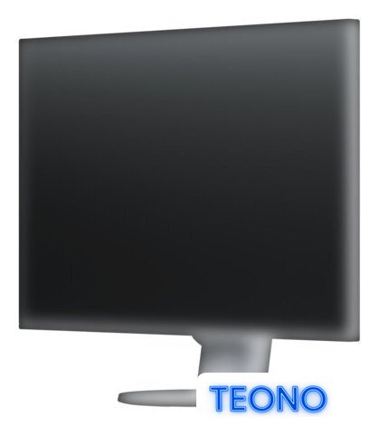 Монитор EIZO FlexScan EV2457-WT - Изображение №3 — Интернет-магазин Teono.by