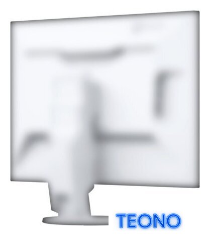 Монитор EIZO FlexScan EV2457-WT - Изображение №4 — Интернет-магазин Teono.by