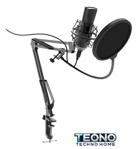Проводной микрофон Ritmix RDM-180 - Изображение №1 — Интернет-магазин Teono.by