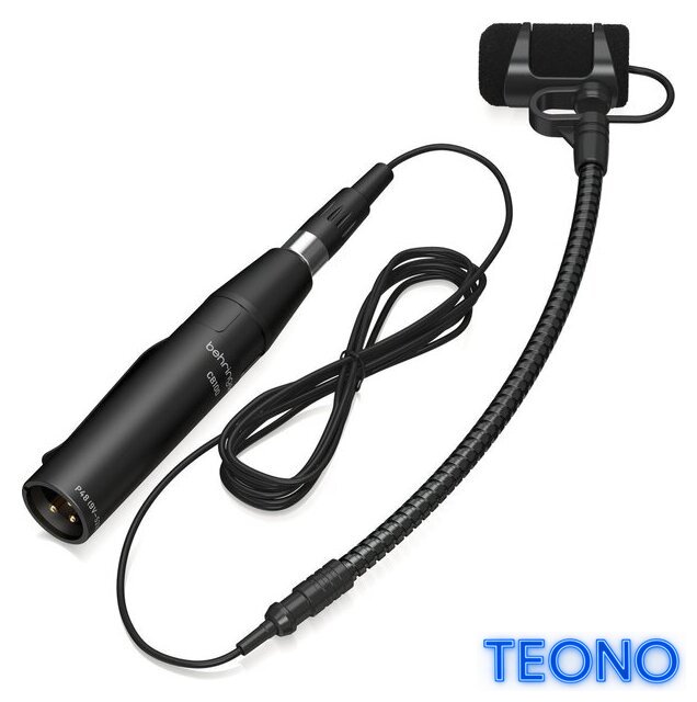 Проводной микрофон Behringer CB100 - Изображение №3 — Интернет-магазин Teono.by