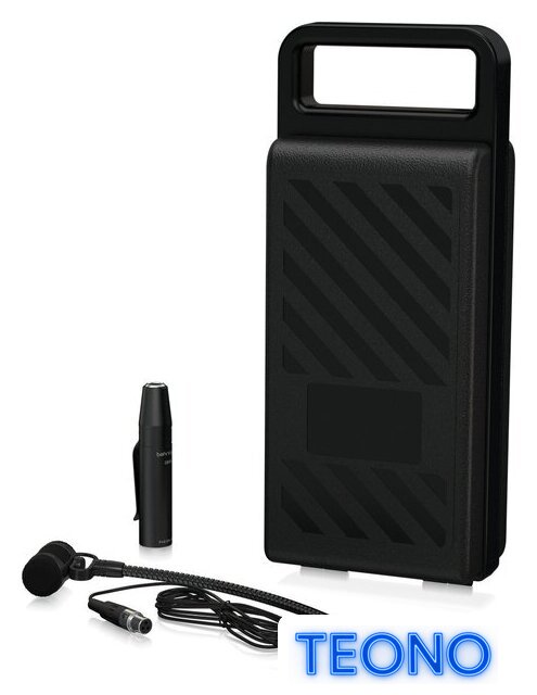 Проводной микрофон Behringer CB100 - Изображение №4 — Интернет-магазин Teono.by
