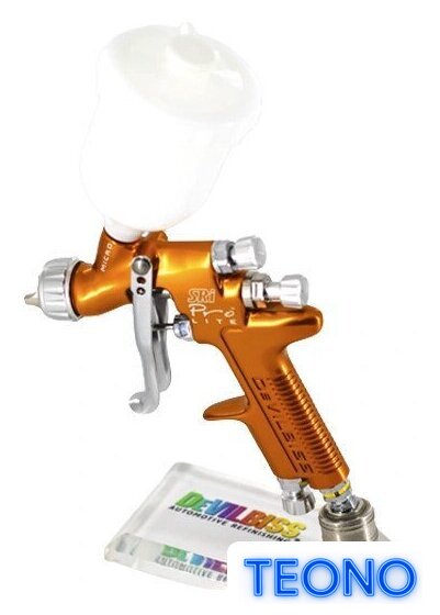 Краскопульт DeVilbiss SRIPROL-TE5-10 - Изображение №1 — Интернет-магазин Teono.by