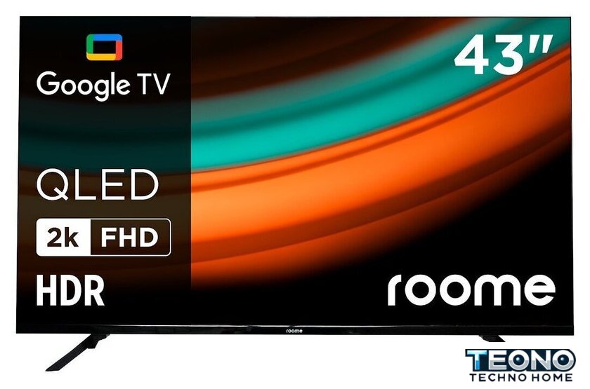 Телевизор Roome 43KF426QG - Изображение №1 — Интернет-магазин Teono.by