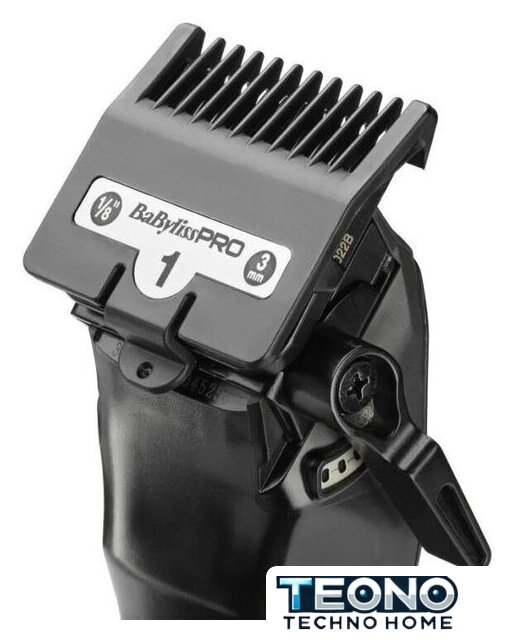 Машинка для стрижки волос BaByliss PRO Compact Lo-Pro FX FX820E - Изображение №7 — Интернет-магазин Teono.by
