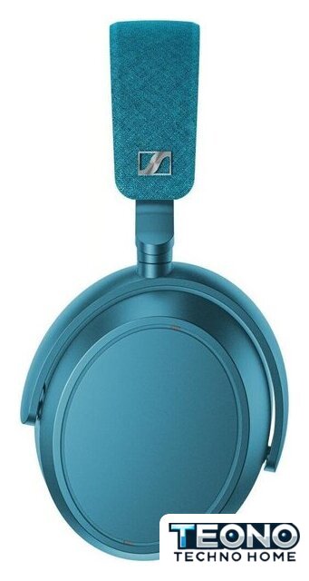 Наушники Sennheiser Momentum 4 Wireless (бирюзовый) - Изображение №4 — Интернет-магазин Teono.by