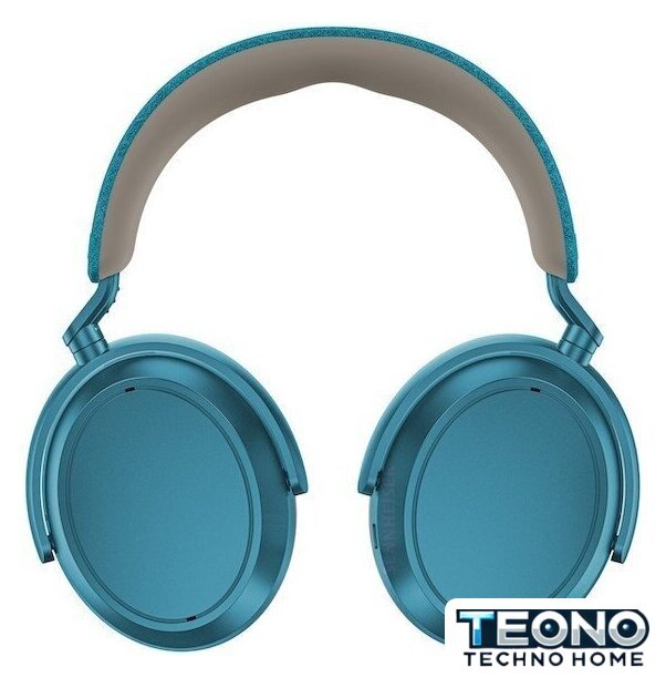 Наушники Sennheiser Momentum 4 Wireless (бирюзовый) - Изображение №2 — Интернет-магазин Teono.by