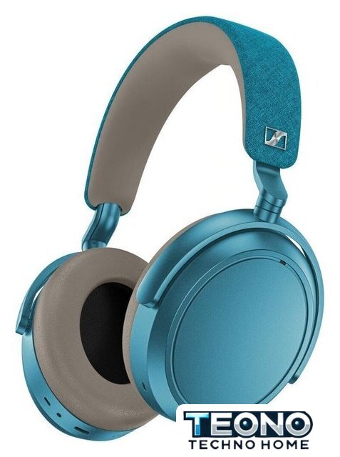 Наушники Sennheiser Momentum 4 Wireless (бирюзовый) - Изображение №1 — Интернет-магазин Teono.by
