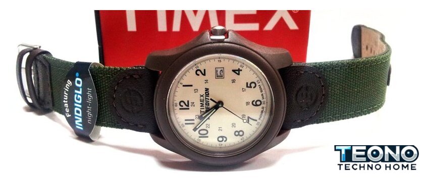 Наручные часы Timex T49101 - Изображение №6 — Интернет-магазин Teono.by