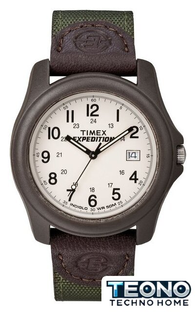 Наручные часы Timex T49101 - Изображение №1 — Интернет-магазин Teono.by