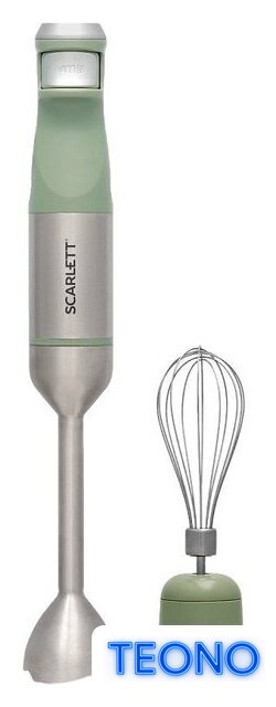 Погружной блендер Scarlett SC-HB42S14 - Изображение №1 — Интернет-магазин Teono.by