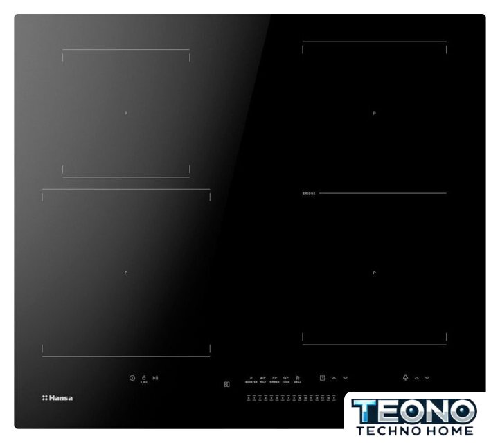 Варочная панель Hansa BHI676161 - Изображение №1 — Интернет-магазин Teono.by