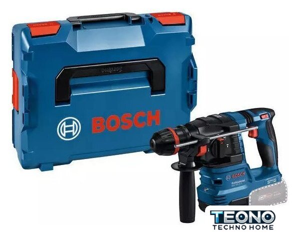 Перфоратор Bosch GBH 18V-22 X Professional 0611924102 (без АКБ, кейс) - Изображение №1 — Интернет-магазин Teono.by