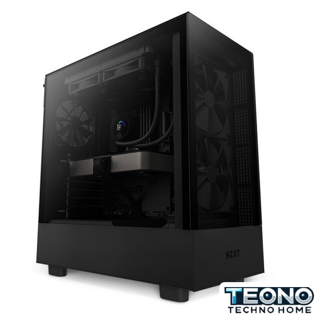 Система жидкостного охлаждения для процессора NZXT Kraken 240 RL-KN240-B1 - Изображение №6 — Интернет-магазин Teono.by