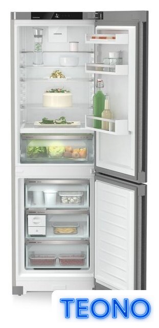 Холодильник Liebherr CBNsda 5223 Plus BioFresh NoFrost - Изображение №5 — Интернет-магазин Teono.by