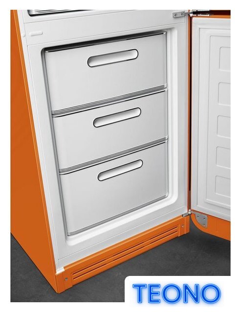 Холодильник Smeg FAB32ROR6 - Изображение №5 — Интернет-магазин Teono.by