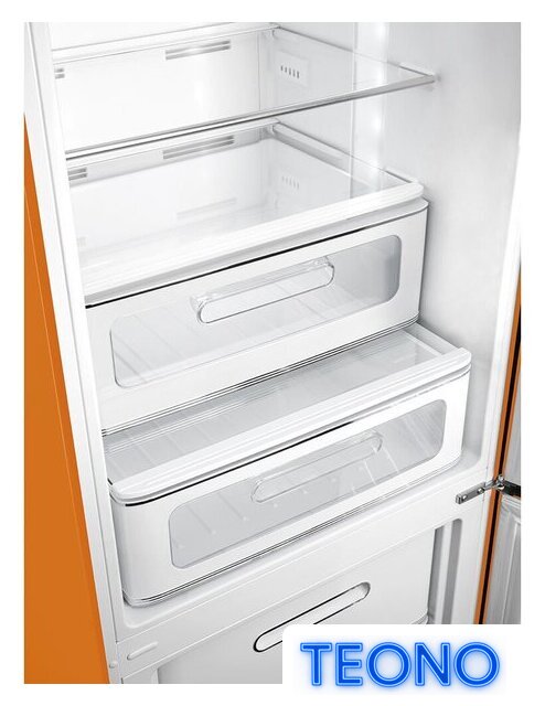 Холодильник Smeg FAB32ROR6 - Изображение №3 — Интернет-магазин Teono.by