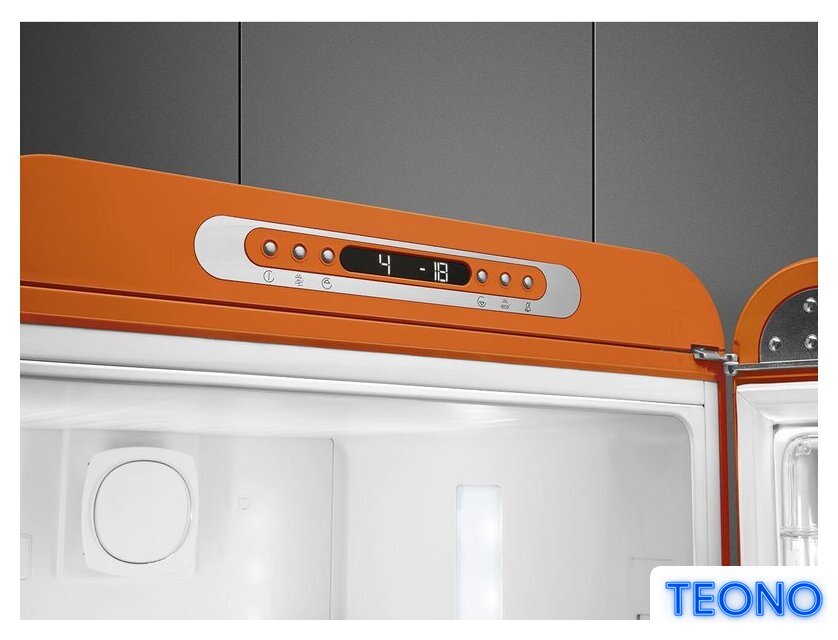 Холодильник Smeg FAB32ROR6 - Изображение №6 — Интернет-магазин Teono.by