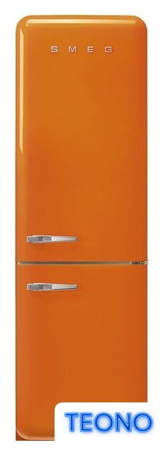 Холодильник Smeg FAB32ROR6 - Изображение №1 — Интернет-магазин Teono.by