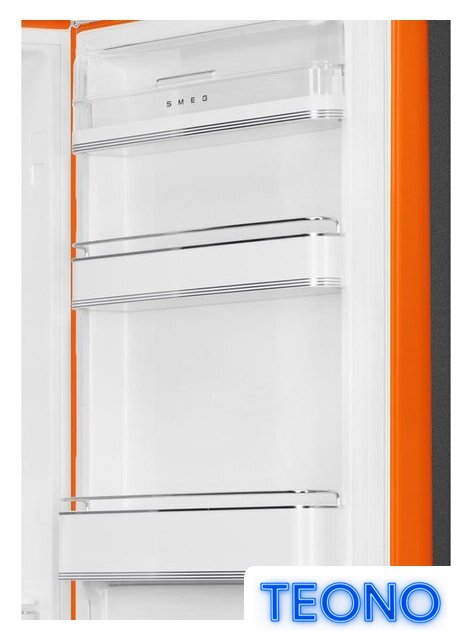 Холодильник Smeg FAB32ROR6 - Изображение №4 — Интернет-магазин Teono.by