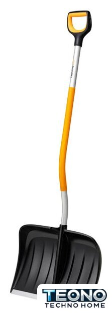 Лопата для уборки снега Fiskars X-Series 1057186 - Изображение №1 — Интернет-магазин Teono.by