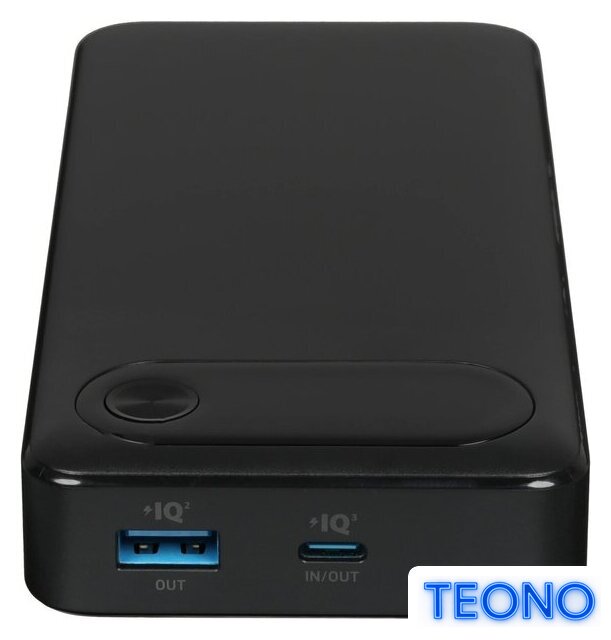 Внешний аккумулятор Anker Power Bank Built-in USB-C A1383 87W 20000mAh (черный) - Изображение №3 — Интернет-магазин Teono.by