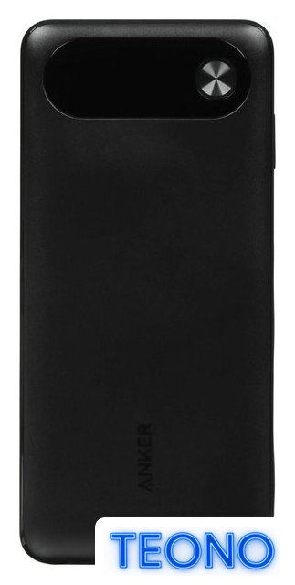 Внешний аккумулятор Anker Power Bank Built-in USB-C A1383 87W 20000mAh (черный) - Изображение №2 — Интернет-магазин Teono.by