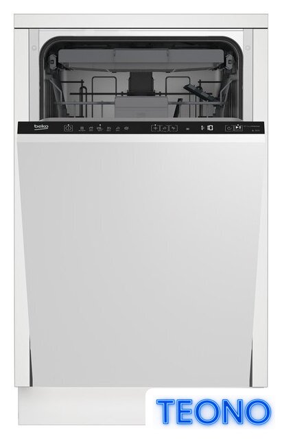 Встраиваемая посудомоечная машина BEKO BDIS36120Q - Изображение №1 — Интернет-магазин Teono.by