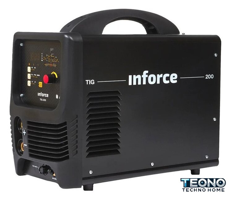 Сварочный инвертор Inforce TIG-200 - Изображение №1 — Интернет-магазин Teono.by