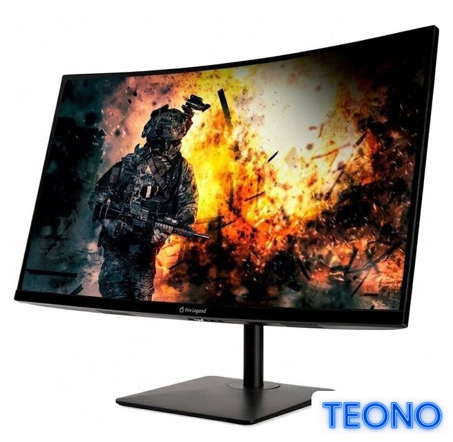 Игровой монитор AOPEN 27HC5RZbmiiphx - Изображение №3 — Интернет-магазин Teono.by