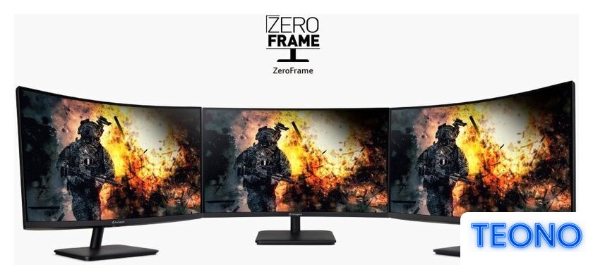 Игровой монитор AOPEN 27HC5RZbmiiphx - Изображение №7 — Интернет-магазин Teono.by