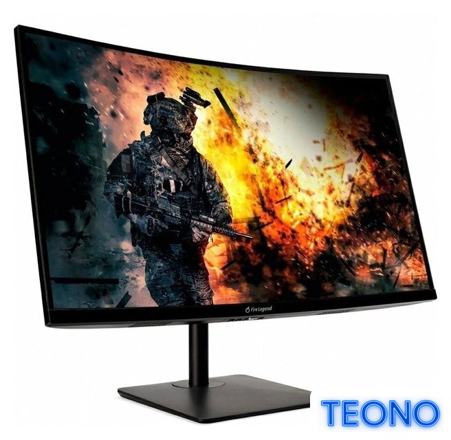 Игровой монитор AOPEN 27HC5RZbmiiphx - Изображение №2 — Интернет-магазин Teono.by