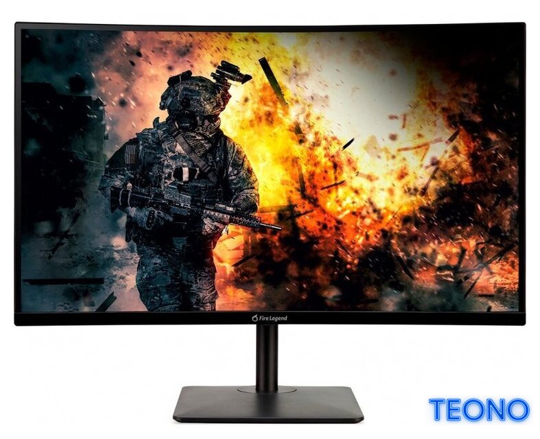 Игровой монитор AOPEN 27HC5RZbmiiphx - Изображение №1 — Интернет-магазин Teono.by