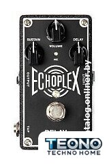 Гитарная педаль Dunlop Manufacturing EP103 Echoplex Digital Delay - Изображение №1 — Интернет-магазин Teono.by