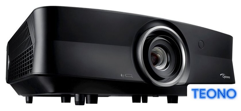 Проектор Optoma UHZ65 - Изображение №4 — Интернет-магазин Teono.by