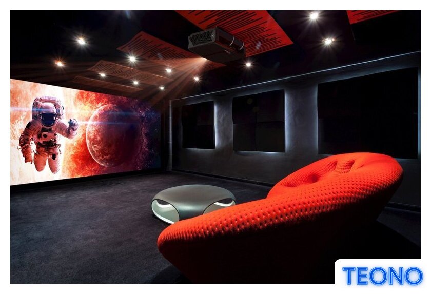 Проектор Optoma UHZ65 - Изображение №8 — Интернет-магазин Teono.by