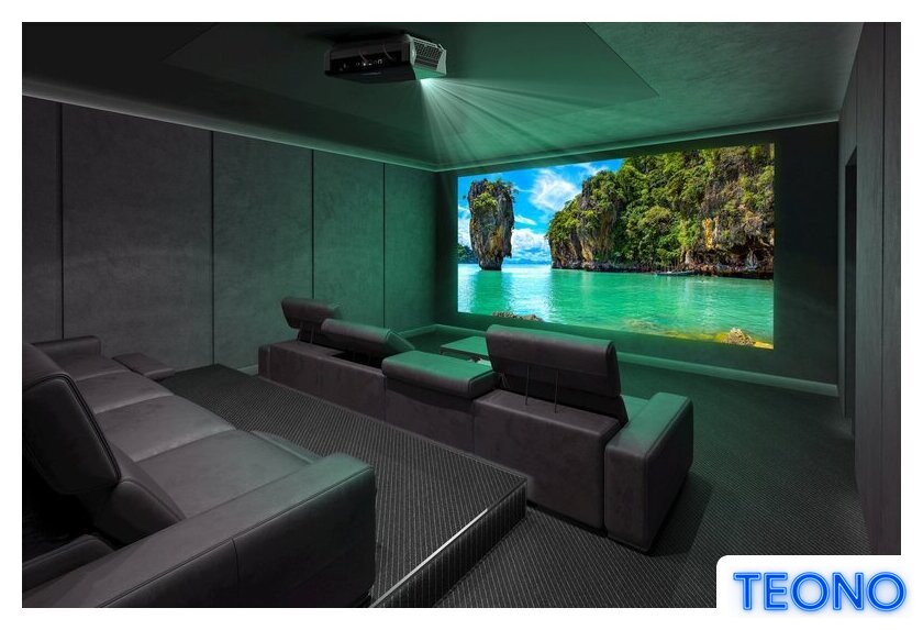 Проектор Optoma UHZ65 - Изображение №10 — Интернет-магазин Teono.by