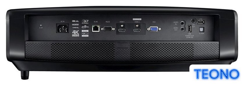 Проектор Optoma UHZ65 - Изображение №2 — Интернет-магазин Teono.by