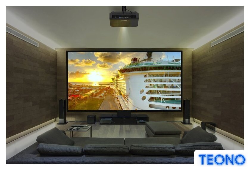 Проектор Optoma UHZ65 - Изображение №9 — Интернет-магазин Teono.by