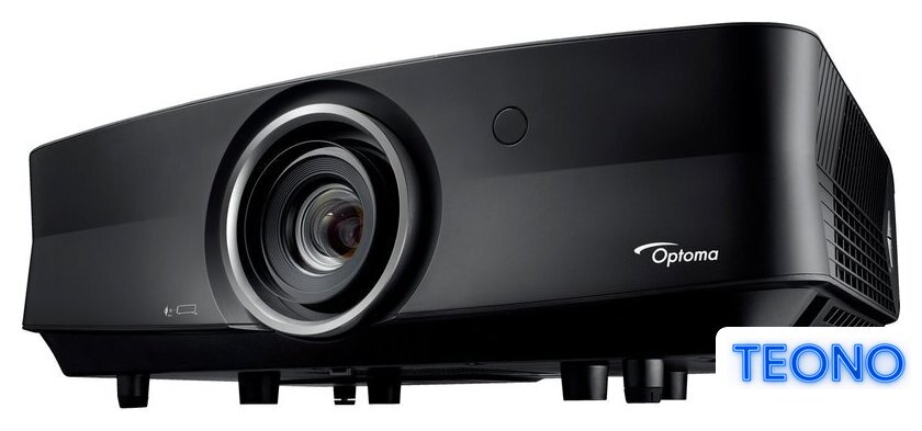 Проектор Optoma UHZ65 - Изображение №3 — Интернет-магазин Teono.by