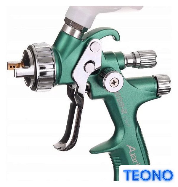Краскопульт Auarita 898-2 Green - Изображение №5 — Интернет-магазин Teono.by