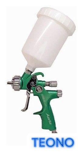 Краскопульт Auarita 898-2 Green - Изображение №1 — Интернет-магазин Teono.by